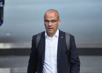 Bericht: AfD-Politiker wollen Dimitri Medwedew treffen 3 Rainer Rothfuß (Archiv)