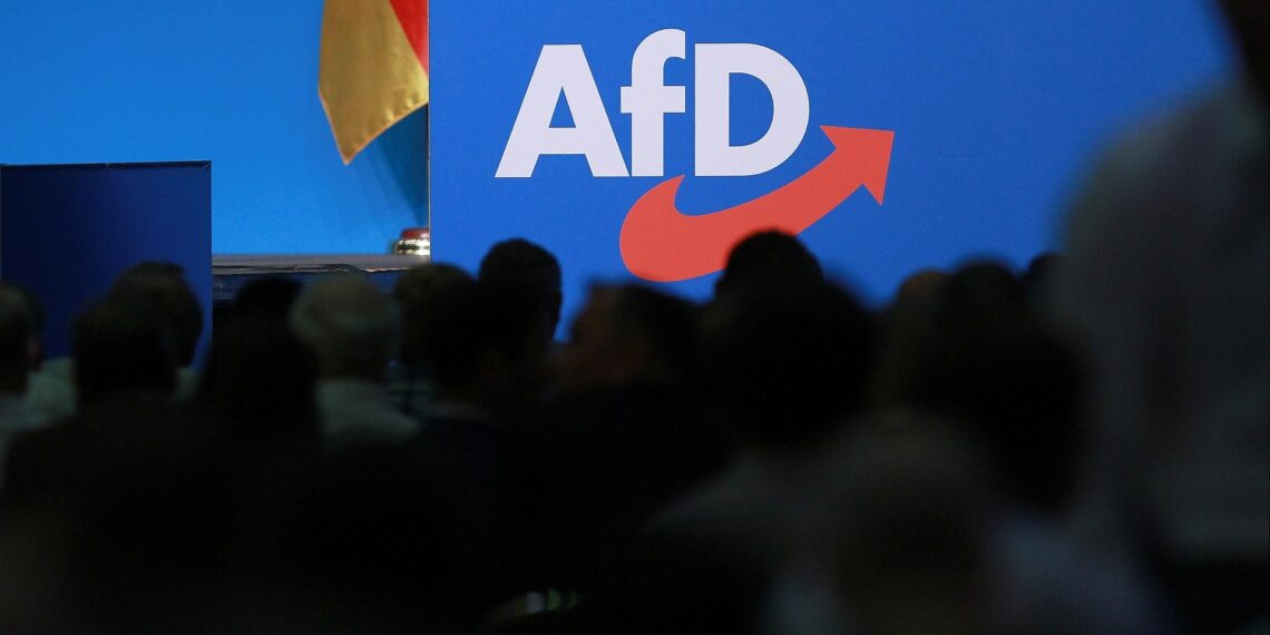 Neue AfD-Jugend gegründet 1 AfD-Logo (Archiv)
