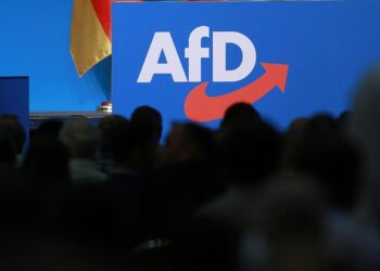 Neue AfD-Jugend gegründet 2 AfD-Logo (Archiv)
