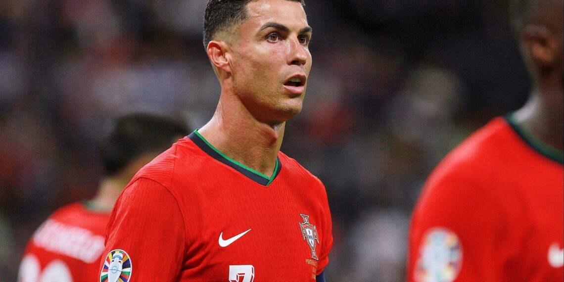 Cristiano Ronaldo (Archiv)
