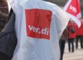 Verdi fordert sieben Prozent mehr Gehalt in den Ländern 8 Verdi (Archiv)