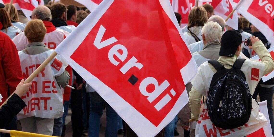 Verdi verlangt Paradigmenwechsel bei Big-Tech-Regulierung 1 Verdi (Archiv)