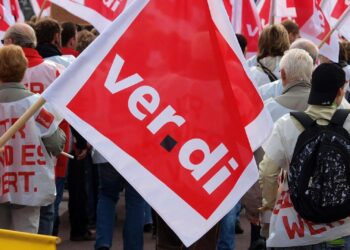 Verdi verlangt Paradigmenwechsel bei Big-Tech-Regulierung 2 Verdi (Archiv)