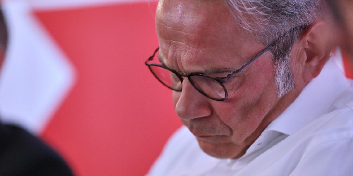 Georg Maier (Archiv)