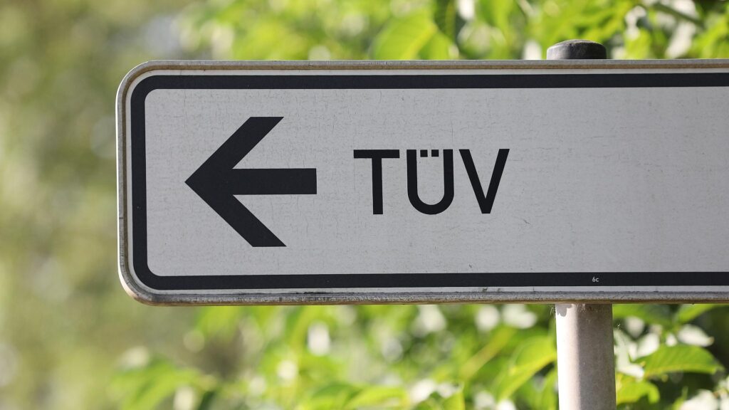 TÜV (Archiv)