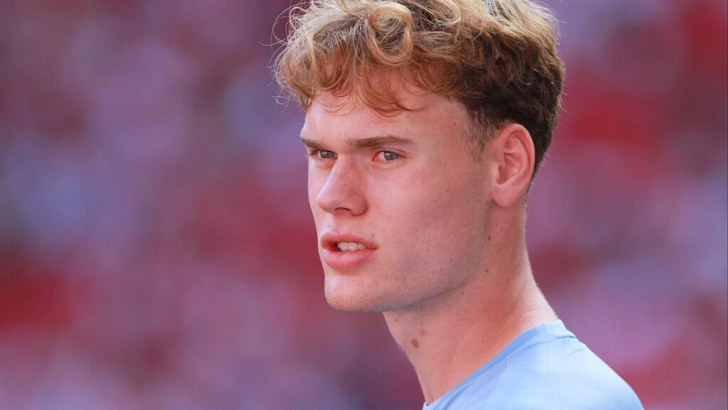 Mats Pannewig (VfL Bochum) (Archiv)