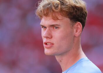 Mats Pannewig (VfL Bochum) (Archiv)