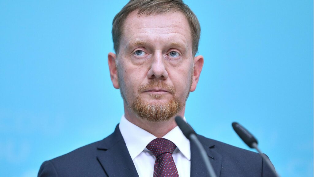 Michael Kretschmer (Archiv)