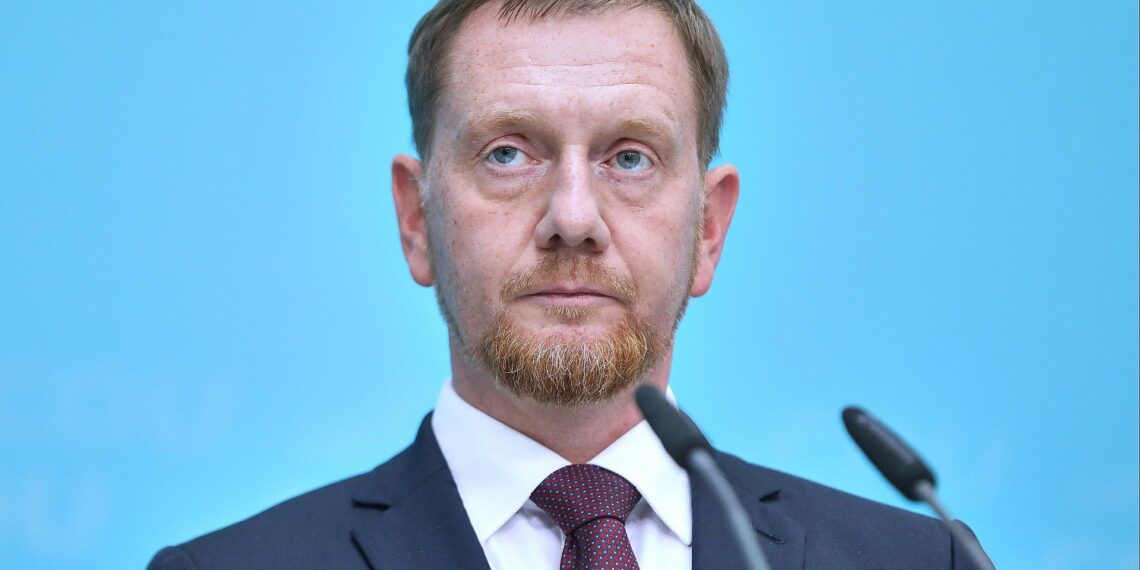 Michael Kretschmer (Archiv)