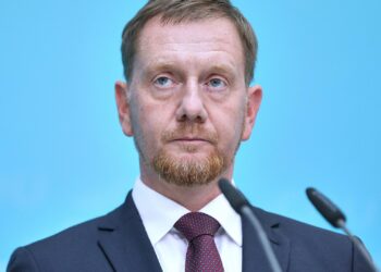 Michael Kretschmer (Archiv)