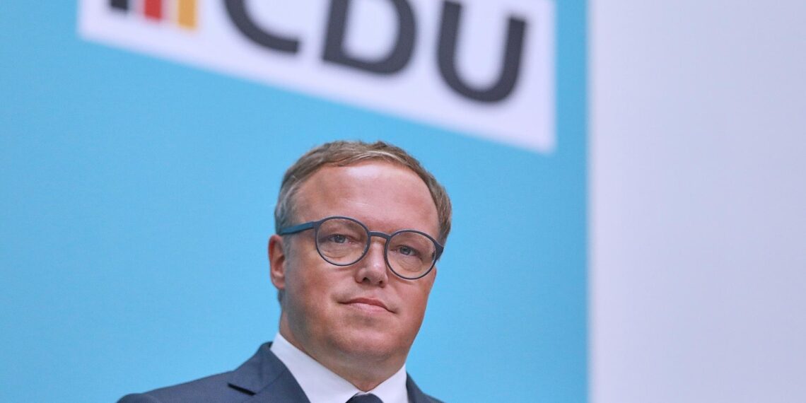 Mario Voigt (Archiv)