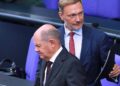 Lindner hat keinen Kontakt mehr zu Scholz 10 Olaf Scholz und Christian Lindner (Archiv)