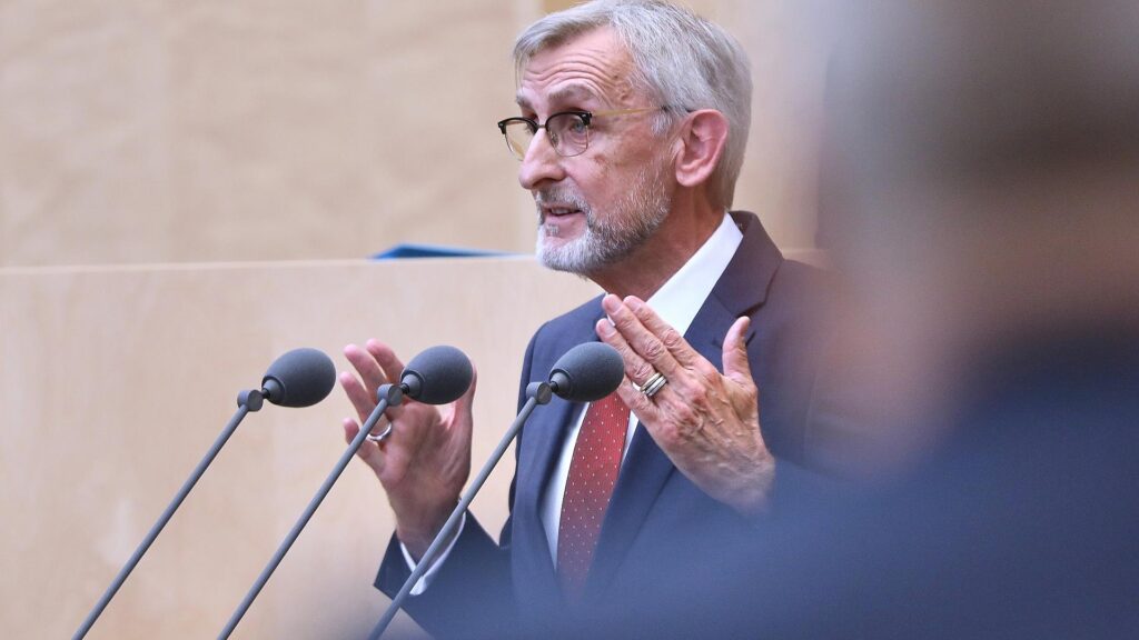 Armin Schuster (Archiv)