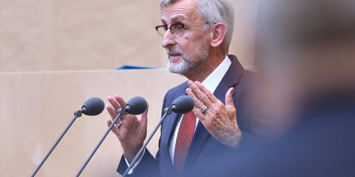 Armin Schuster (Archiv)