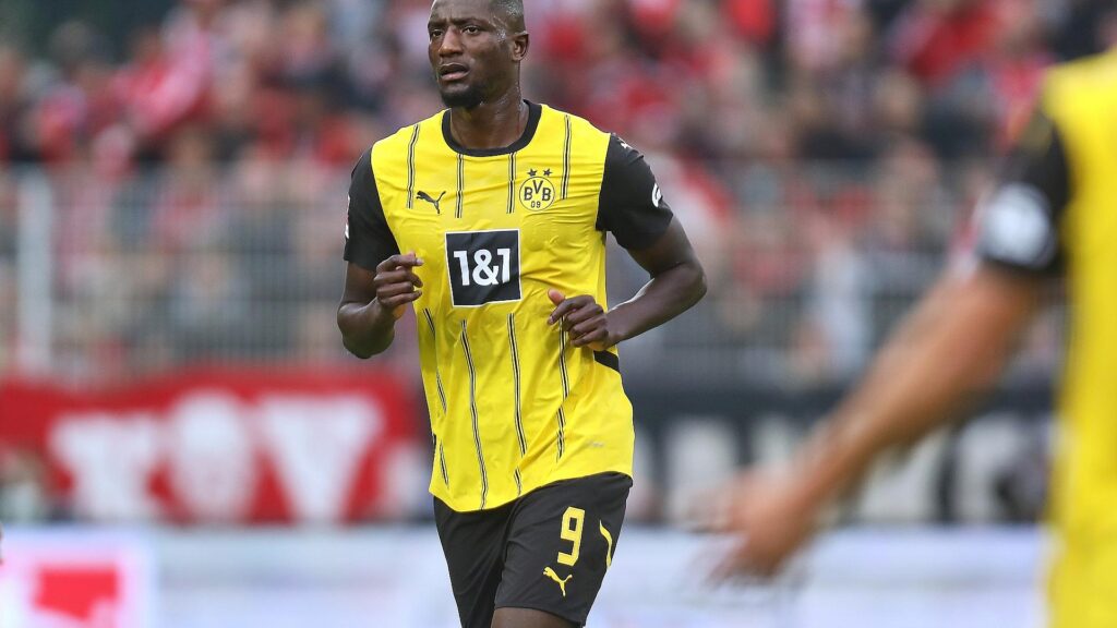 Serhou Guirassy (Archiv)