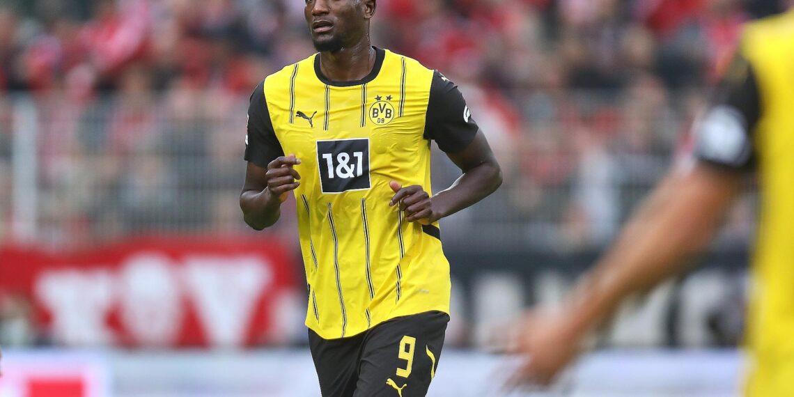 Serhou Guirassy (Archiv)