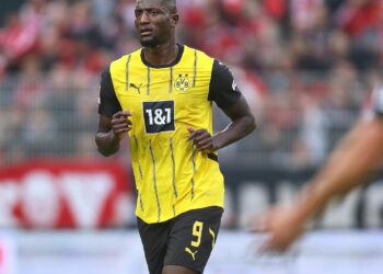 Serhou Guirassy (Archiv)