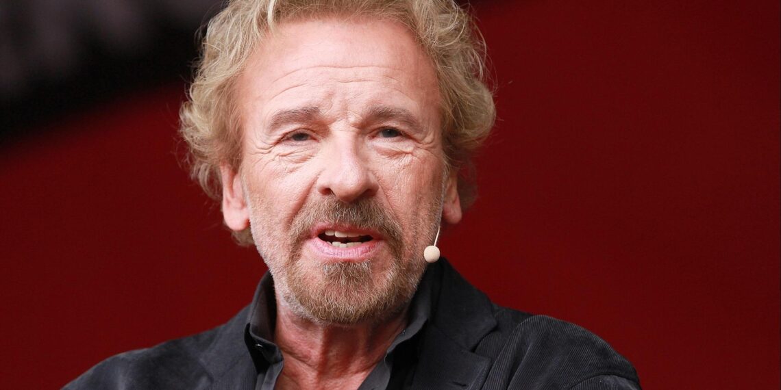Thomas Gottschalk macht Krebserkrankung öffentlich 1 Thomas Gottschalk (Archiv)
