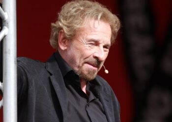 Gottschalk erklärt irritierenden Auftritt bei Bambi-Verleihung 2 Thomas Gottschalk (Archiv)