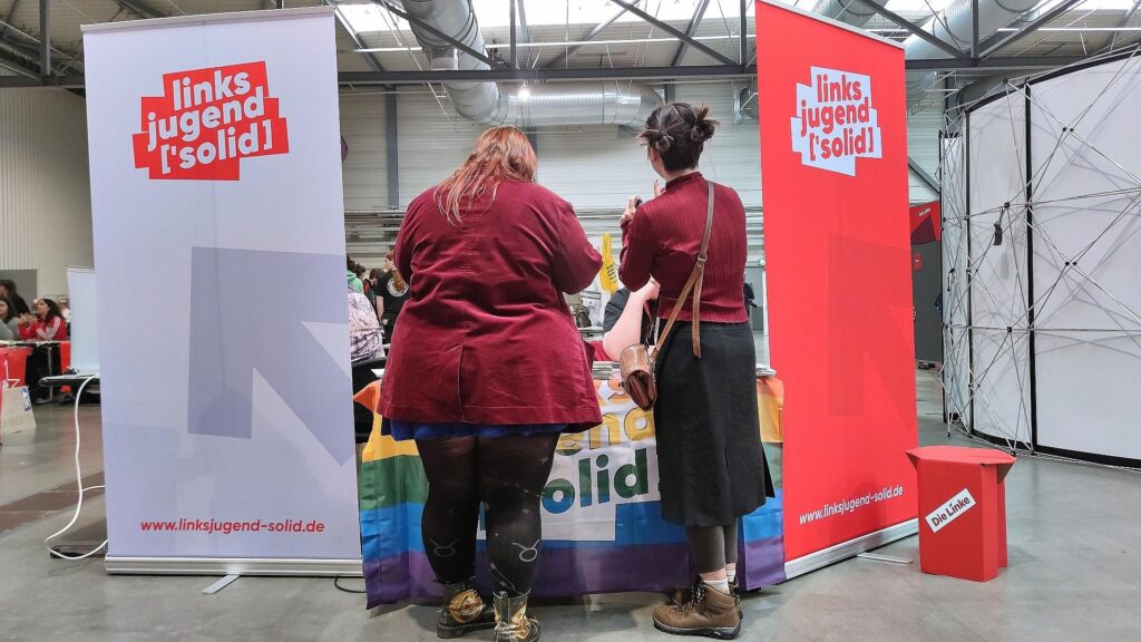 Linksjugend (Archiv)