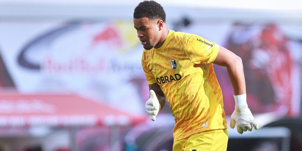 Freiburg dreht Partie in Nizza und Mainz gegen Florenz 1 Noah Atubolu (Archiv)