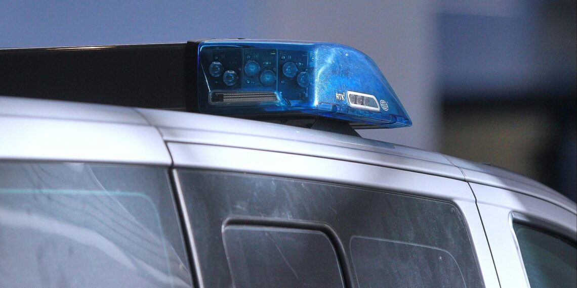 Vier Tote bei Frontalzusammenstoß auf B51 in Rheinland-Pfalz 1 Polizei (Archiv)