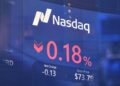 Nasdaq-Börsenkurs (Archiv)