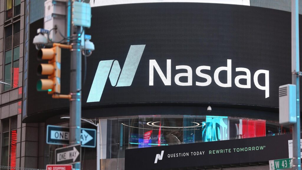 Nasdaq (Archiv)
