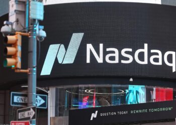 US-Börsen geben kräftig nach - Tech-Werte werden abgestoßen 2 Nasdaq (Archiv)