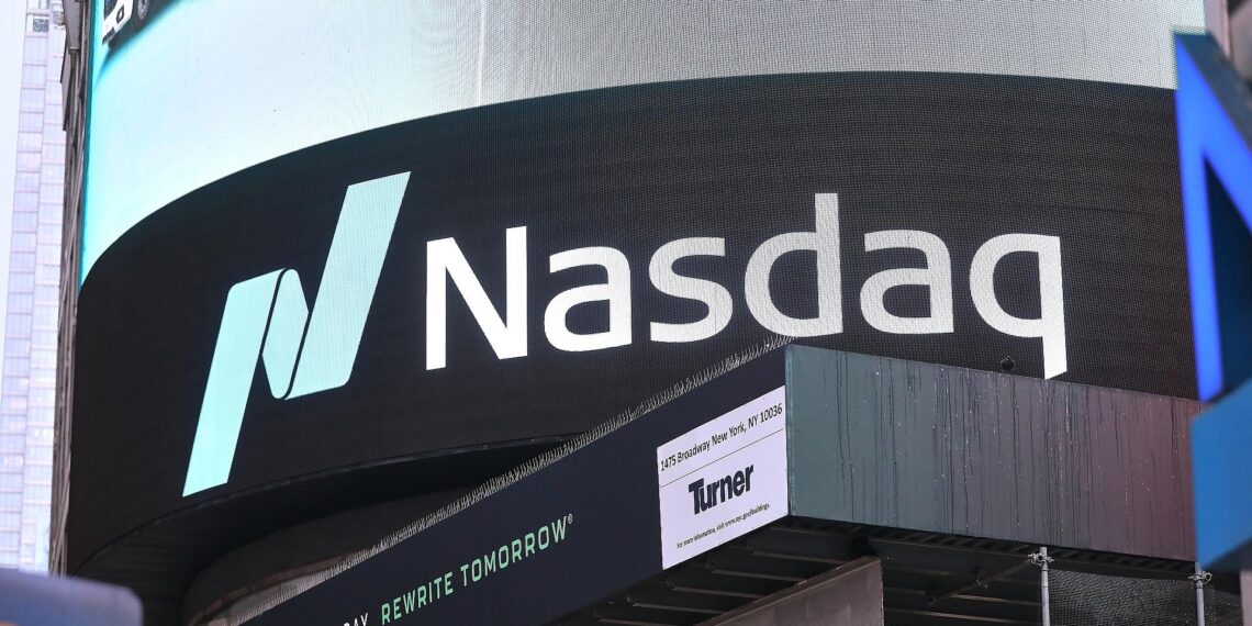 EU-Kommission prüft Absprachen zwischen Deutscher Börse und Nasdaq 1 Nasdaq (Archiv)