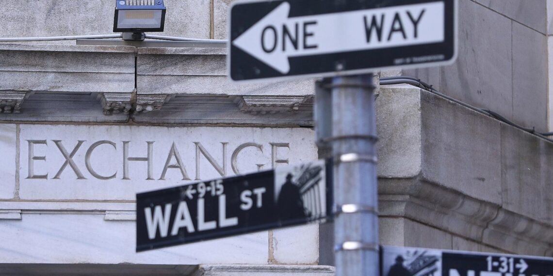 Wallstreet (Archiv)