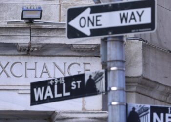 Wallstreet (Archiv)