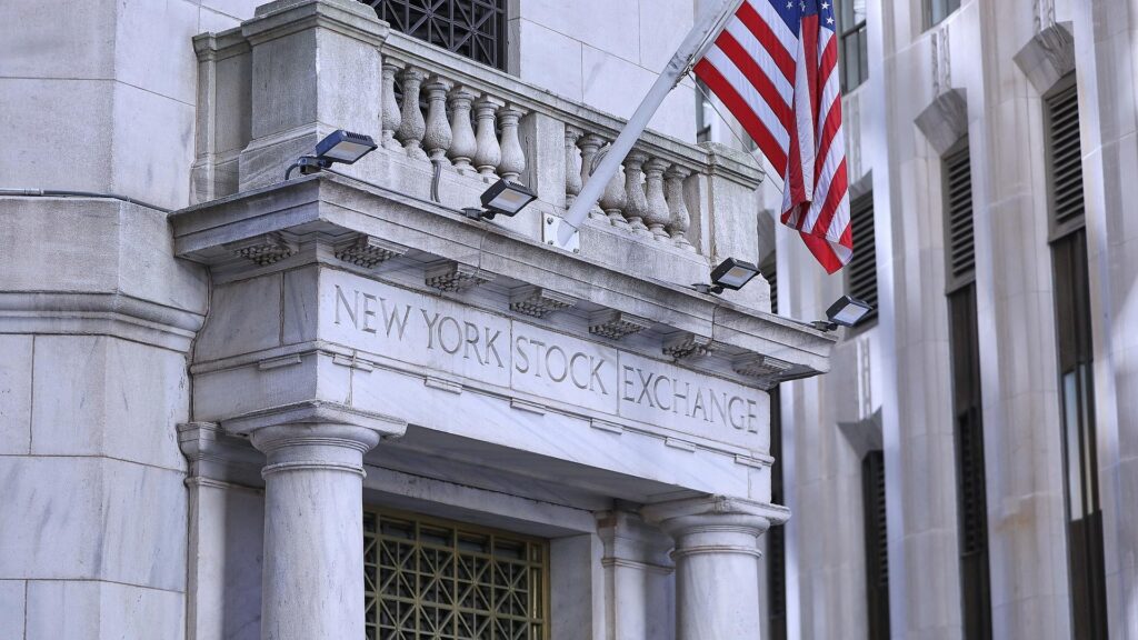 New York Stock Exchange (Archiv)