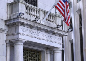 New York Stock Exchange (Archiv)