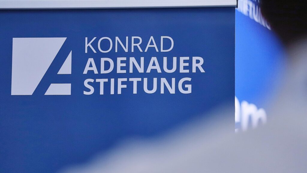 Konrad-Adenauer-Stiftung (Archiv)