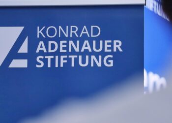 KAS sieht Israel-Solidarität der AfD als politische Strategie 5 Konrad-Adenauer-Stiftung (Archiv)