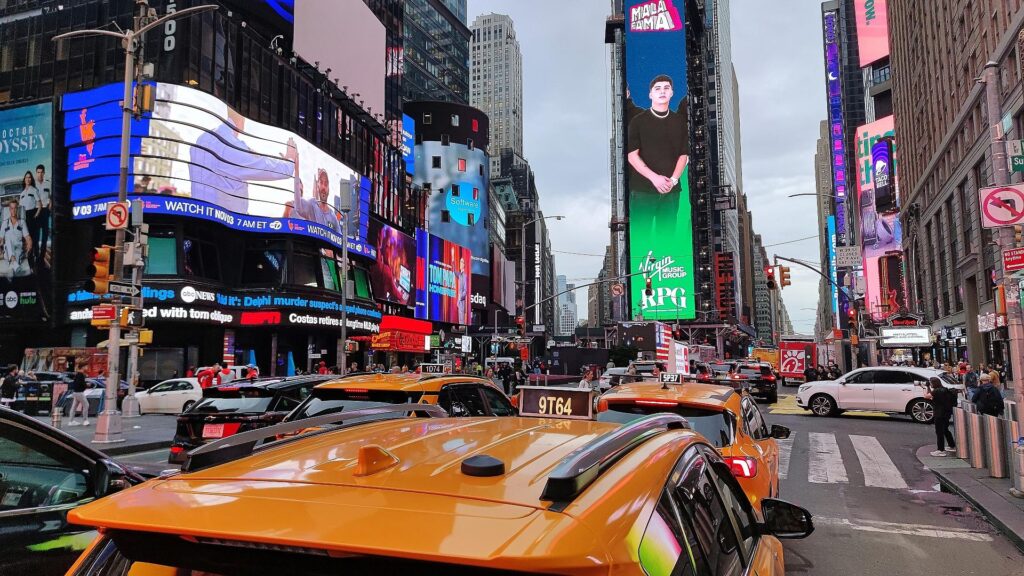 Times Square (Archiv)