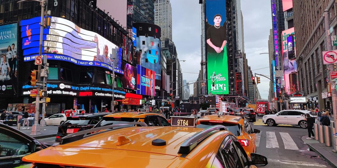 Times Square (Archiv)