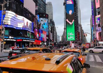 Times Square (Archiv)