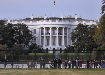 "The Atlantic"-Chef sieht US-Demokratie ernsthaft gefährdet 2 Weißes Haus (Archiv)