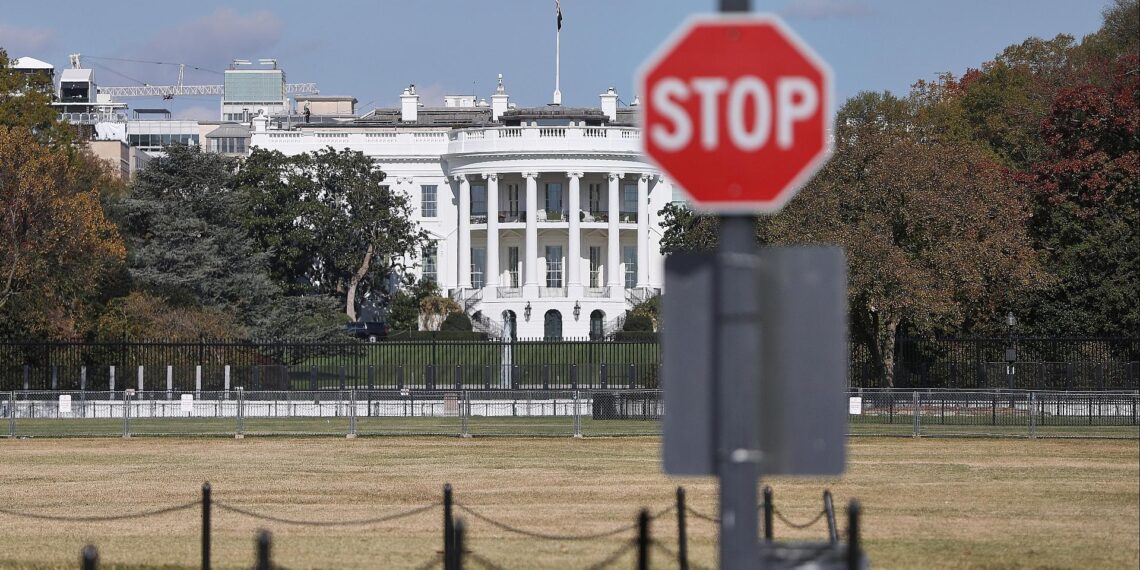 Weißes Haus (Archiv)