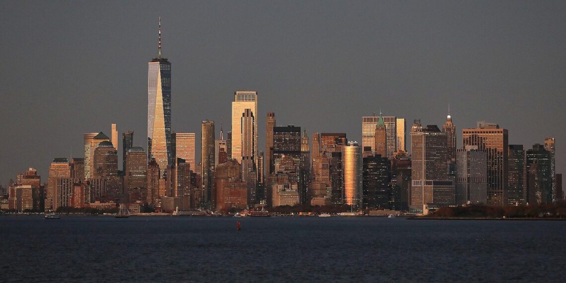 Linker Kandidat Mamdani gewinnt Bürgermeisterwahl in New York 1 New York City (Archiv)