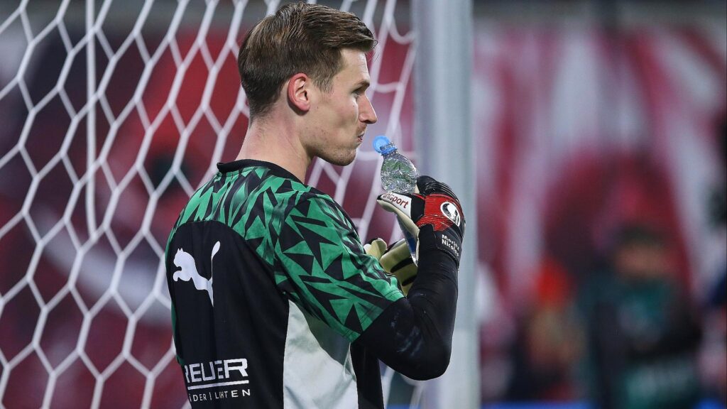 Moritz Nicolas (Borussia Mönchengladbach) (Archiv)