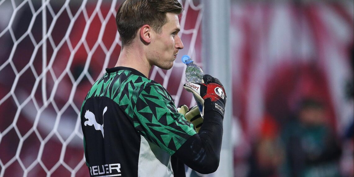 Moritz Nicolas (Borussia Mönchengladbach) (Archiv)