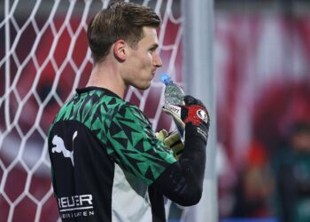 Moritz Nicolas (Borussia Mönchengladbach) (Archiv)