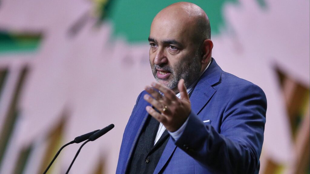 Omid Nouripour (Archiv)