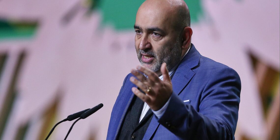 Omid Nouripour (Archiv)