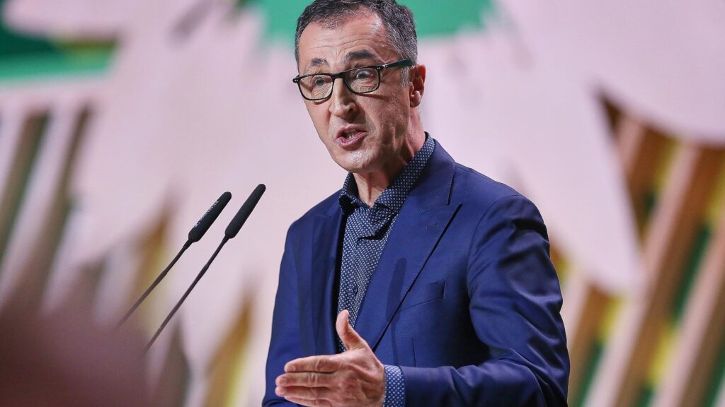 Cem Özdemir (Archiv)