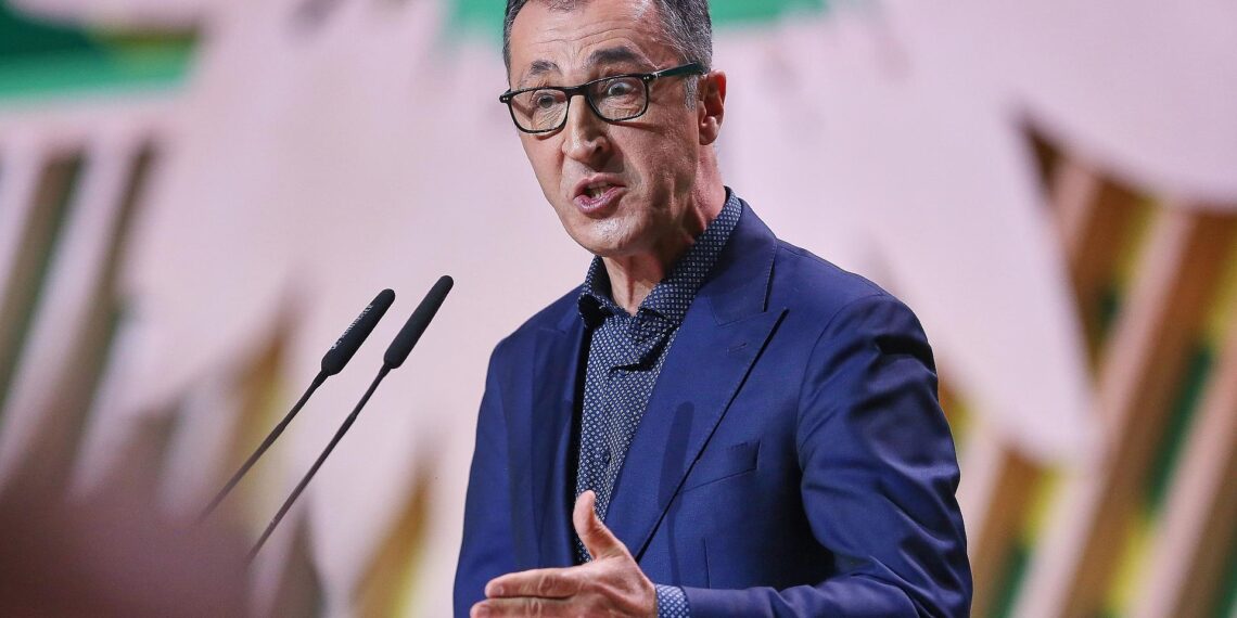 Özdemir kritisiert Berliner Politik als "AfD-Förderprogramm" 1 Cem Özdemir (Archiv)
