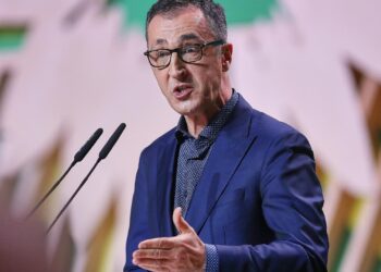 Cem Özdemir (Archiv)